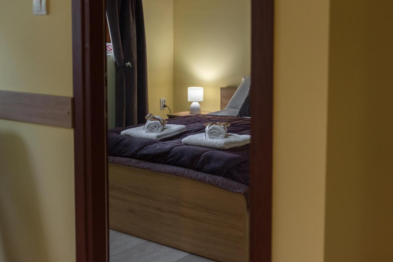 Dumalux Apartment Subotica Eksteriør billede
