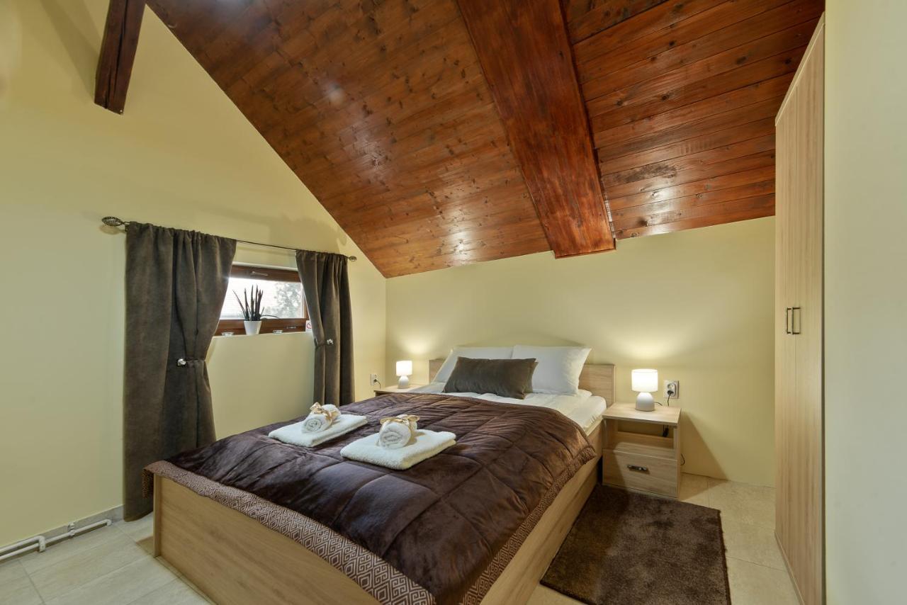 Dumalux Apartment Subotica Eksteriør billede
