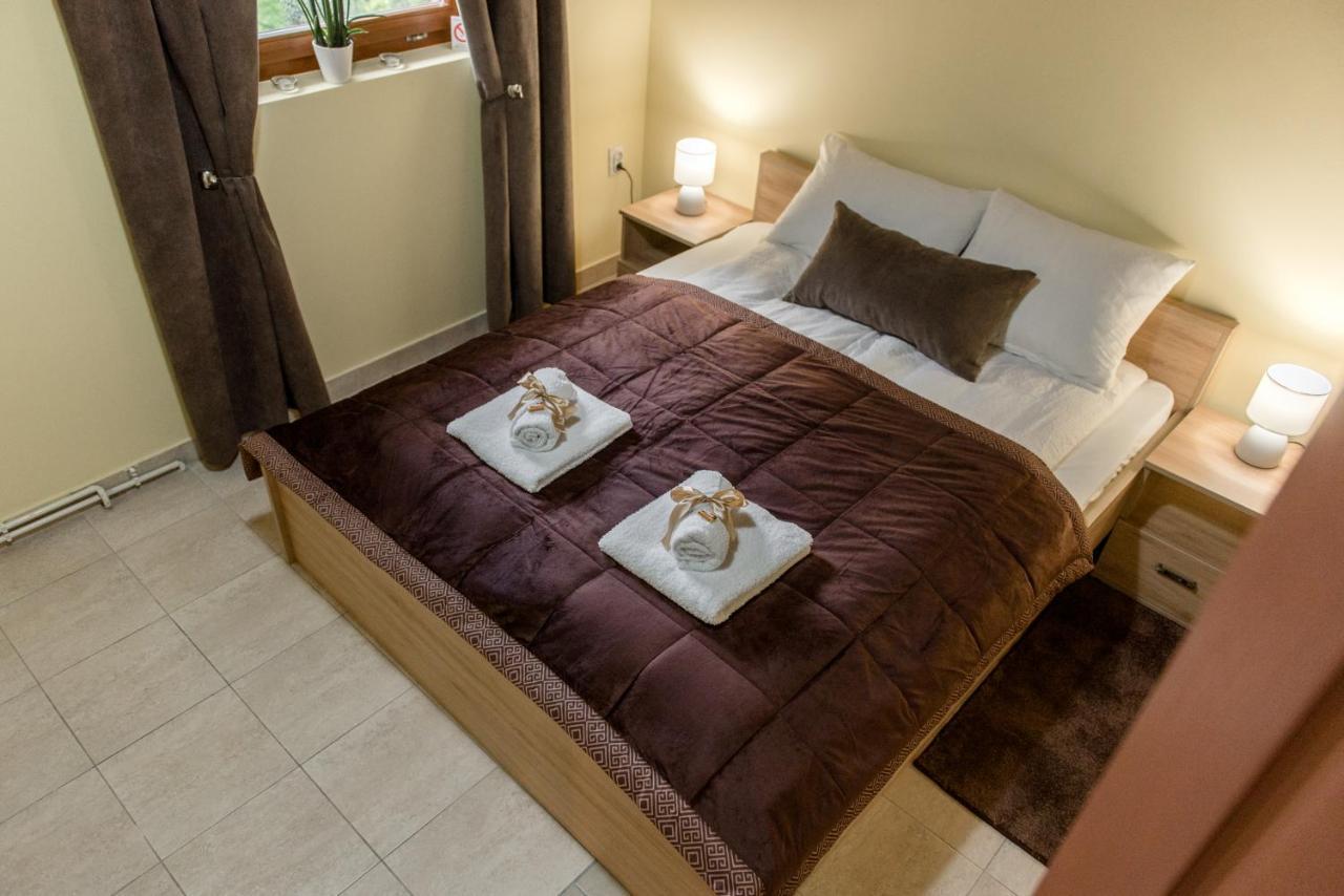 Dumalux Apartment Subotica Eksteriør billede