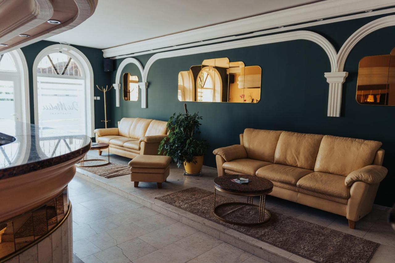 Dumalux Apartment Subotica Eksteriør billede