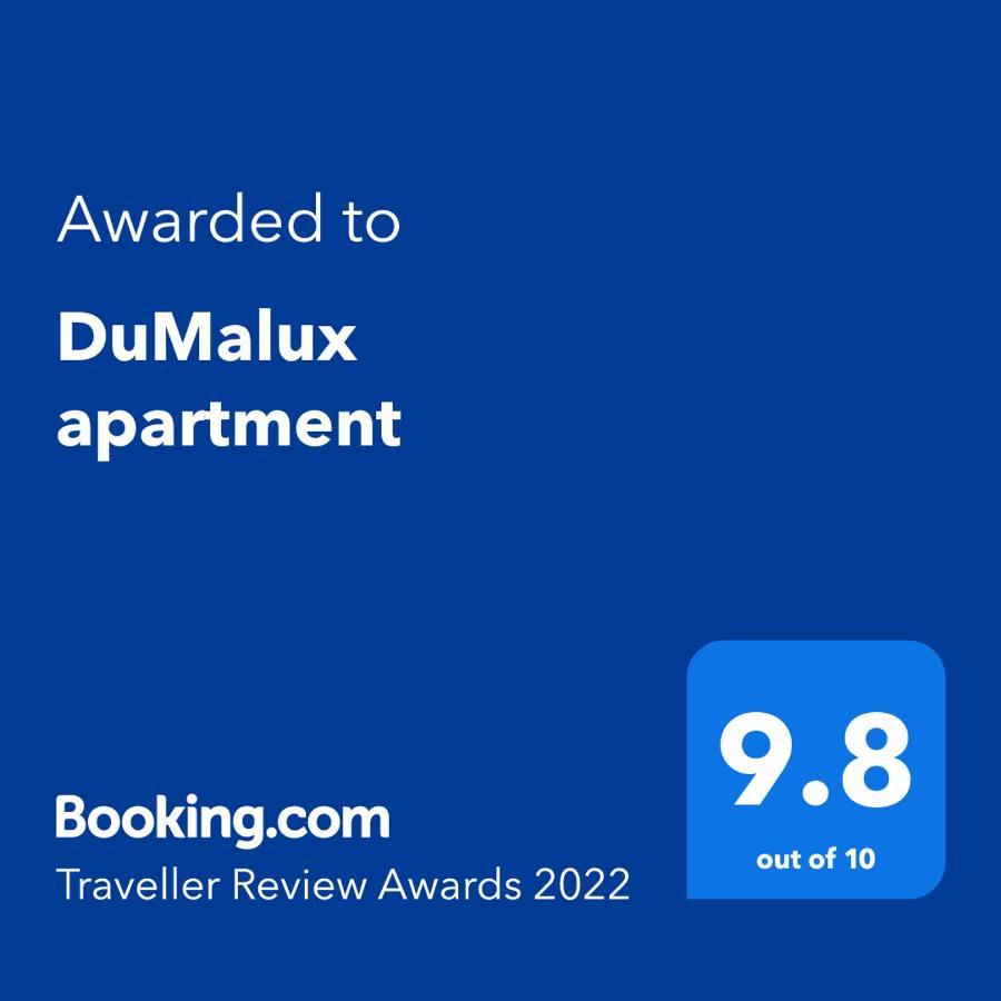 Dumalux Apartment Subotica Eksteriør billede