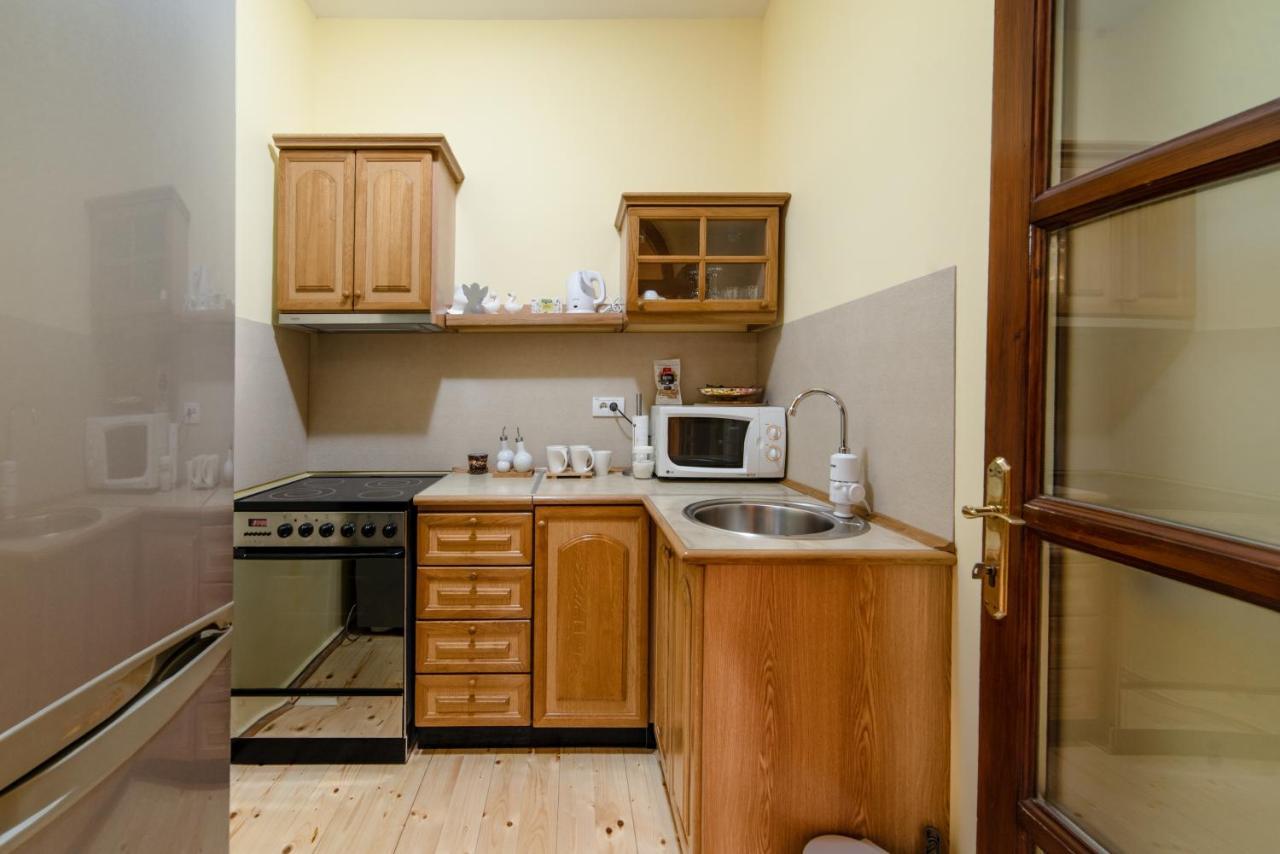 Dumalux Apartment Subotica Eksteriør billede